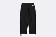 Pantalon Carhartt WIP Stanton Cargo Pant Black Stone Washed para hombre